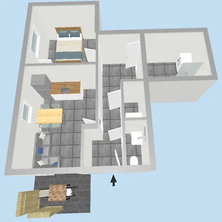 Easytree 4p Switch Tv Apartment Bad Driburg