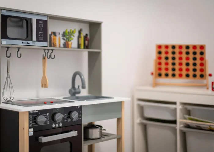 Appartement Easytree 4p Switch Tv Bad Driburg